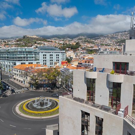 Apartamento Funchal Marina Bay Exterior foto