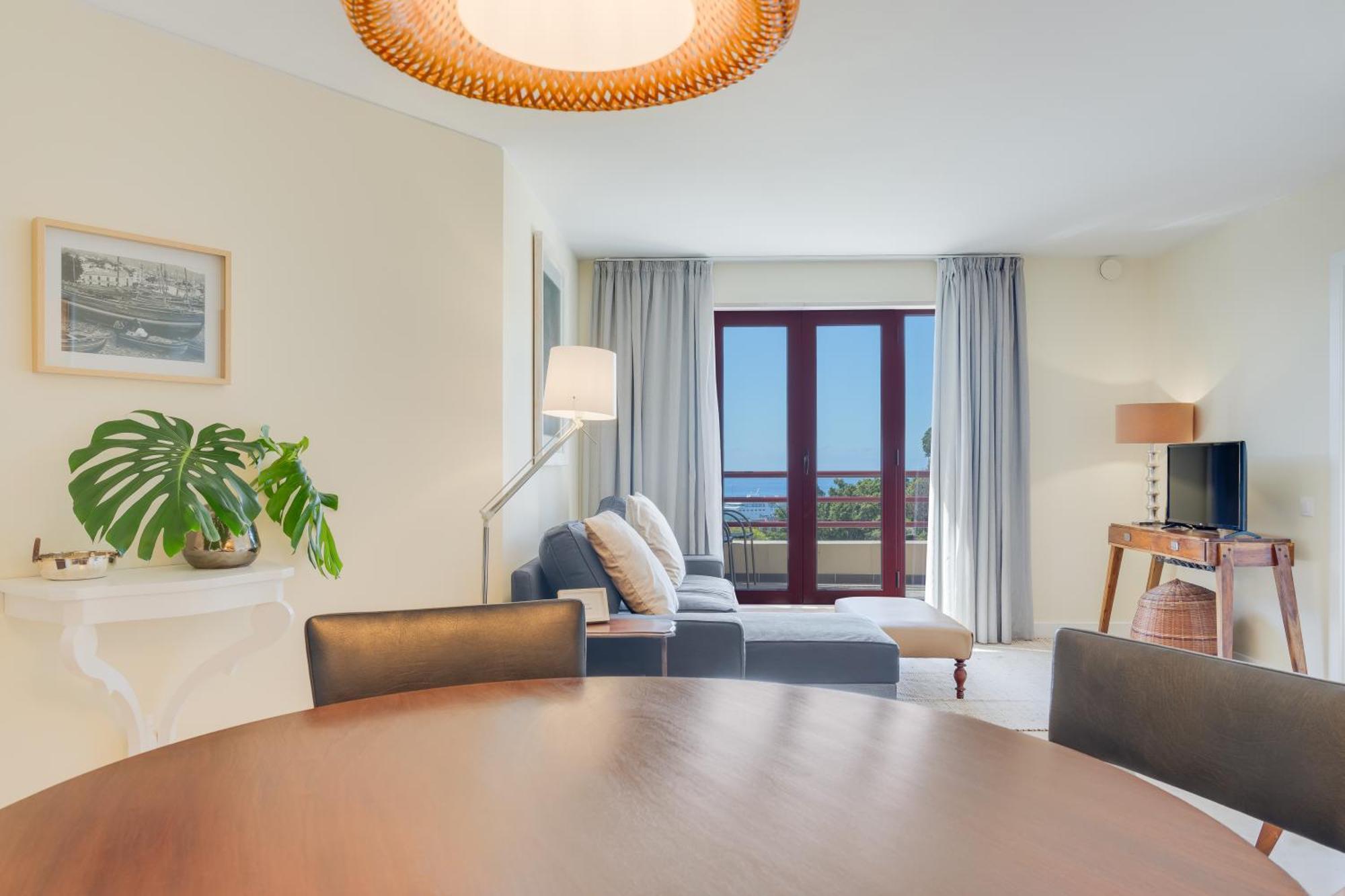 Apartamento Funchal Marina Bay Exterior foto